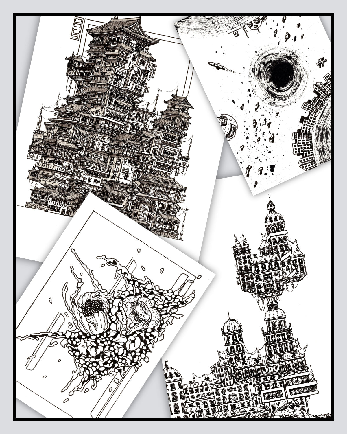 All Prints