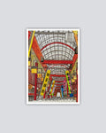 Asakusa Market - Print
