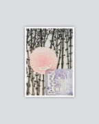 Black Bamboo - Print