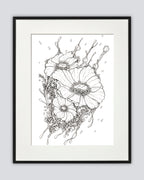 Bloom No.15 - Original