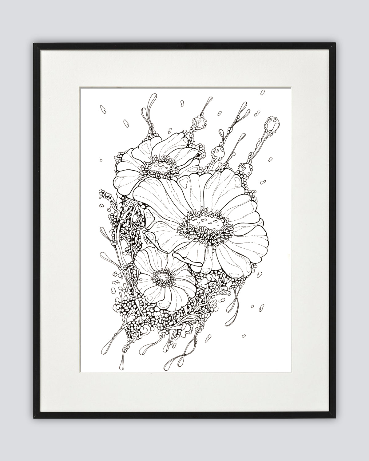 Bloom No.15 - Original