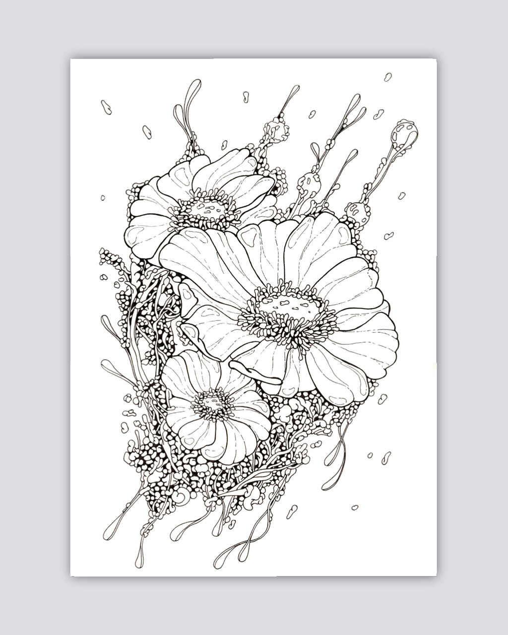 Bloom No.15 - Print