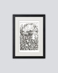 Bloom No.6 - Original