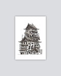 Mr.Wei's Shop - Print