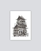 Mr.Wei's Shop - Print