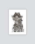 Watchtower - Print