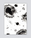 Colonizing Space - Print