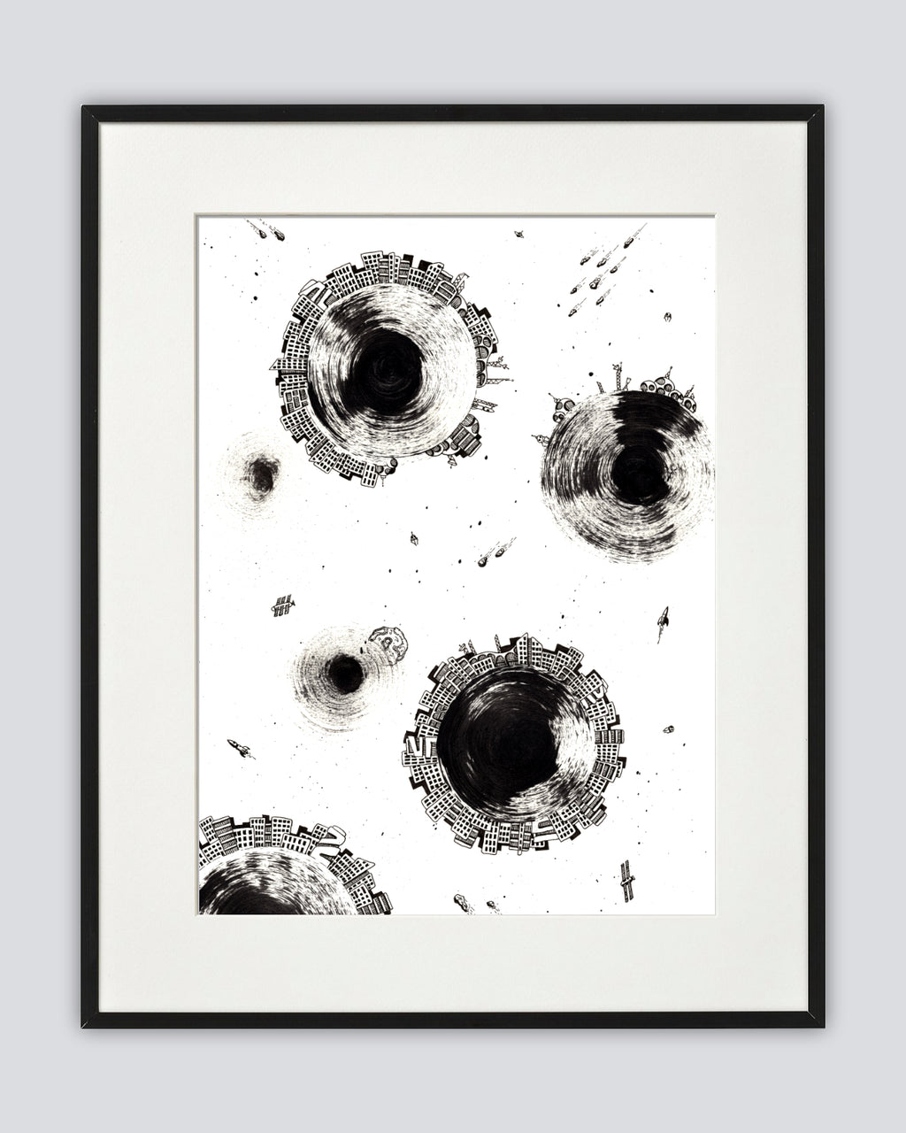 Colony Cluster - Original