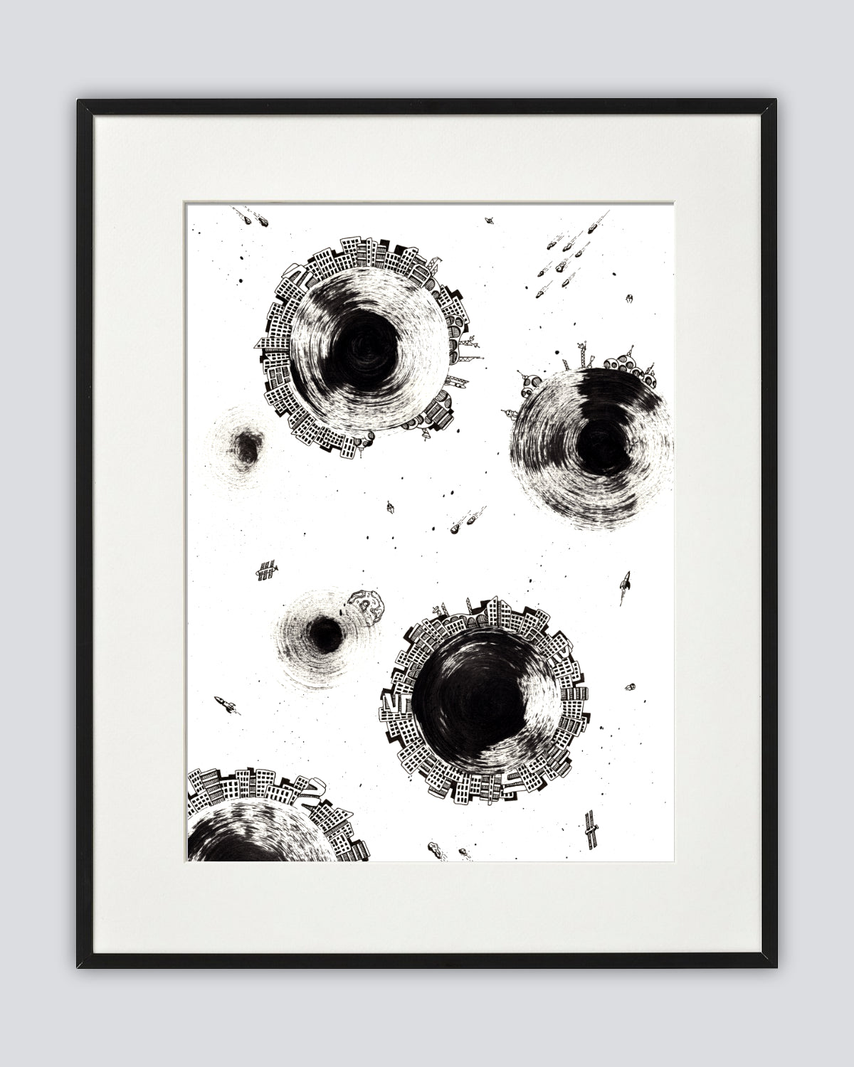 Colony Cluster - Original