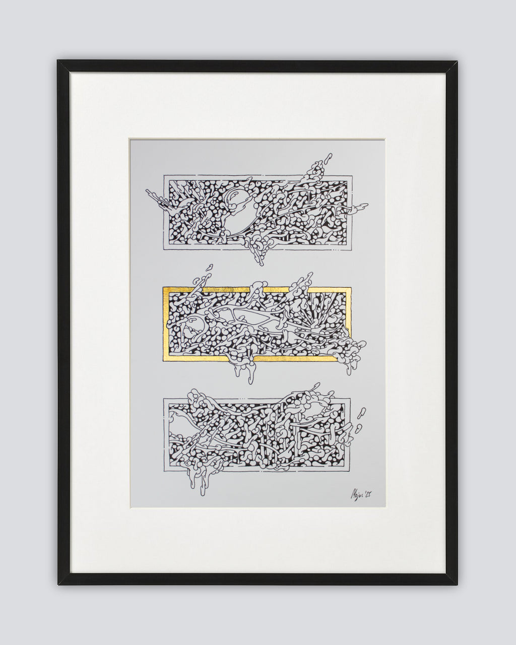 Deliverance No.1 - Original