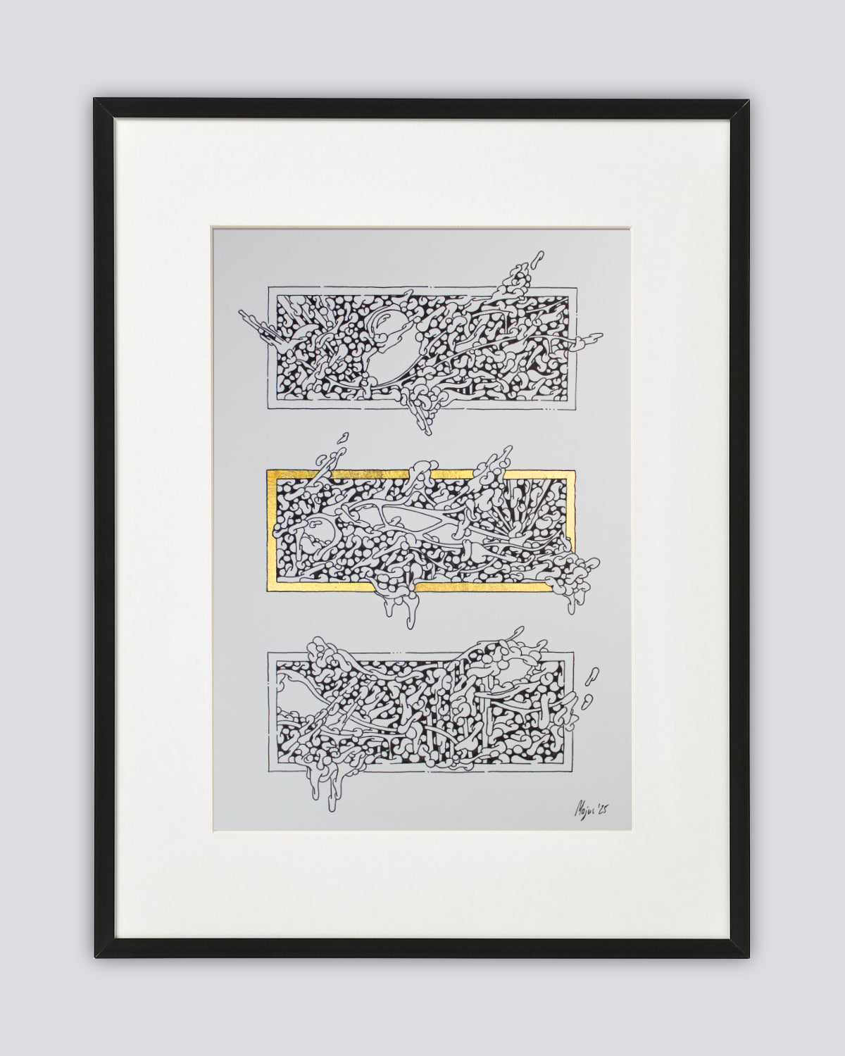 Deliverance No.1 - Original