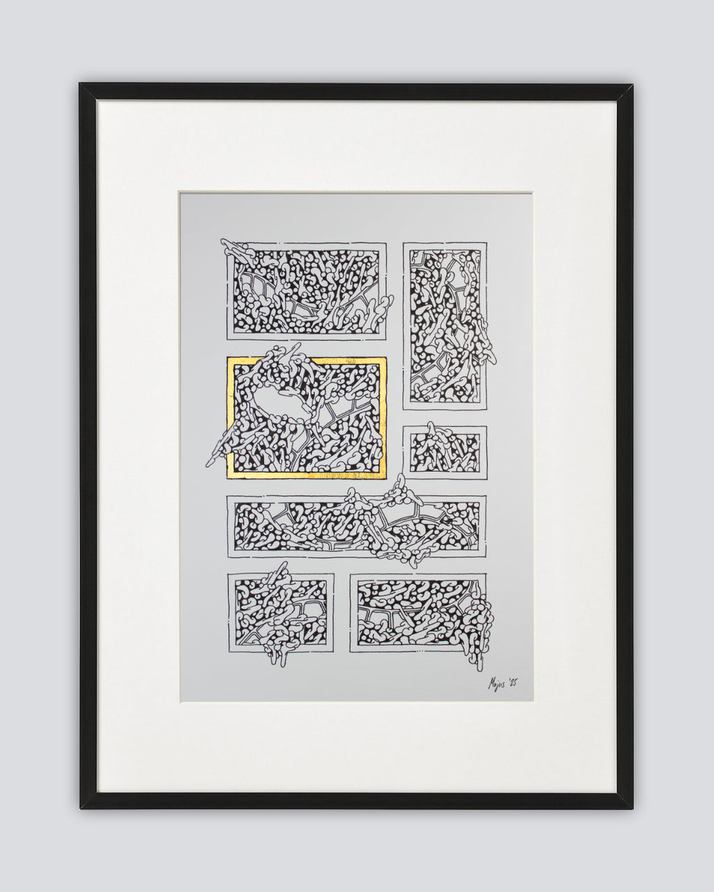 Deliverance No.3 - Original