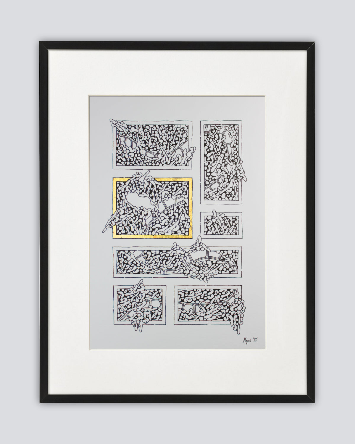 Deliverance No.3 - Original