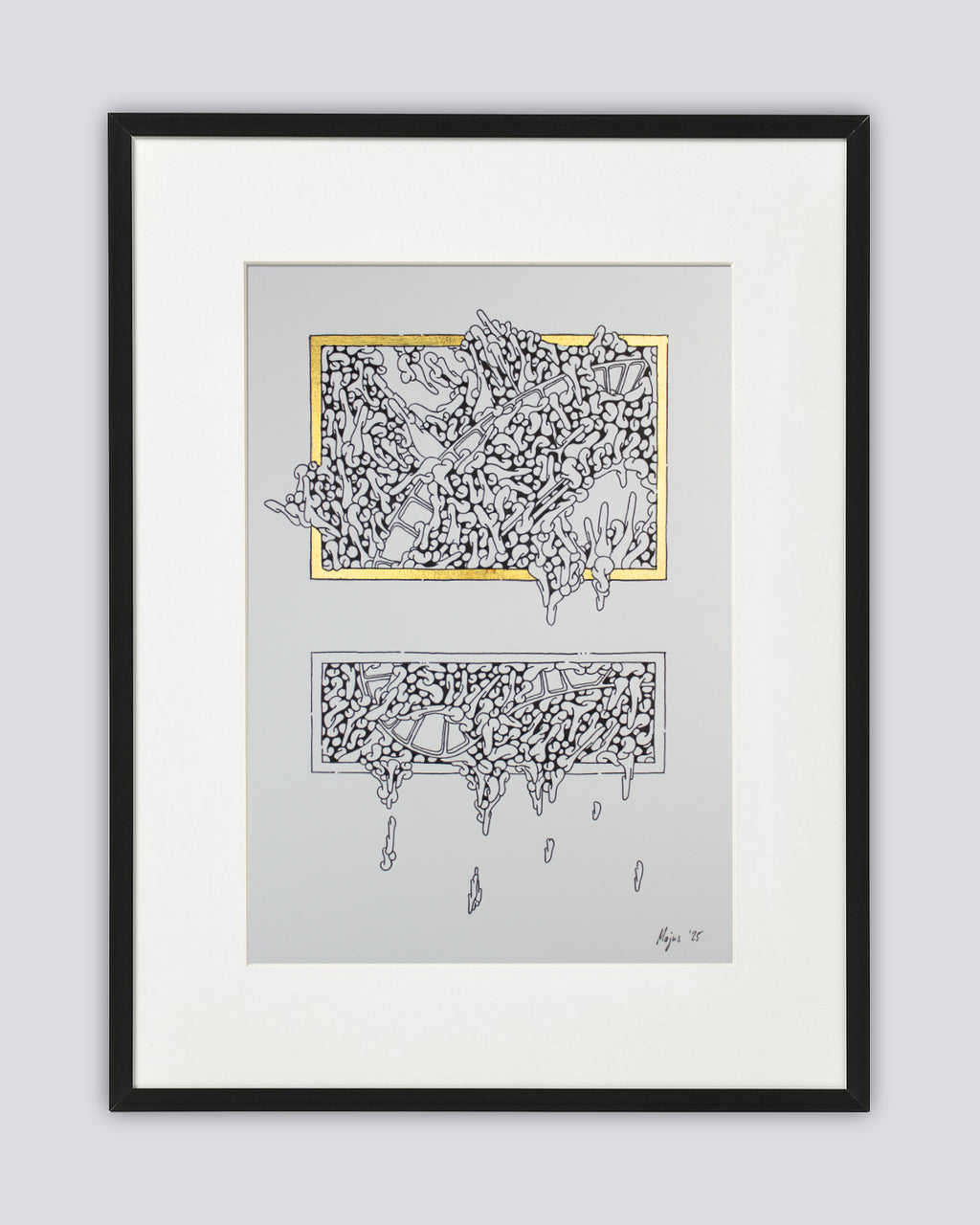 Deliverance No.4 - Original