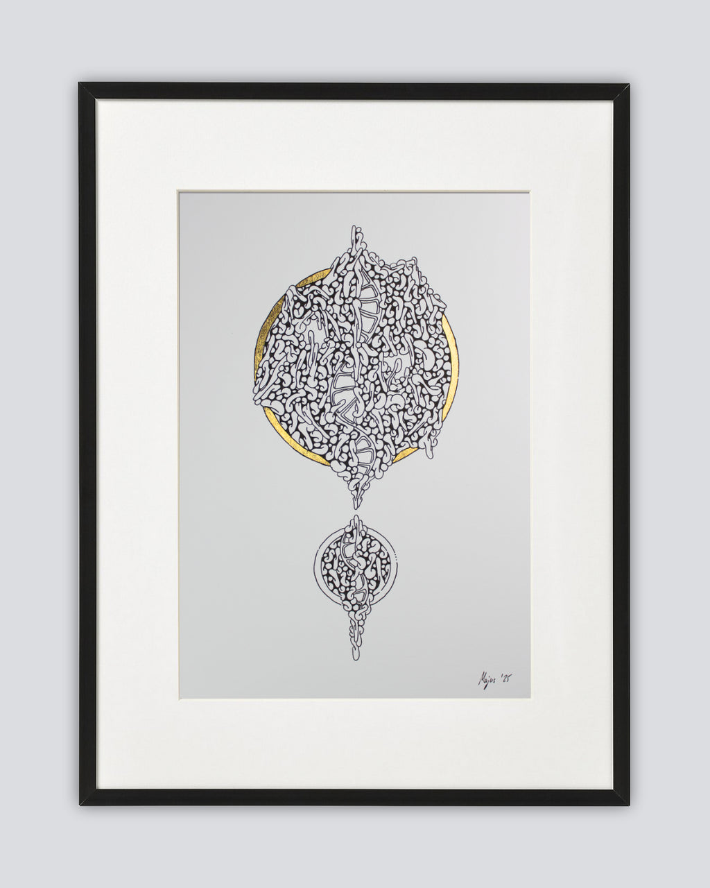 Deliverance No.5 - Original