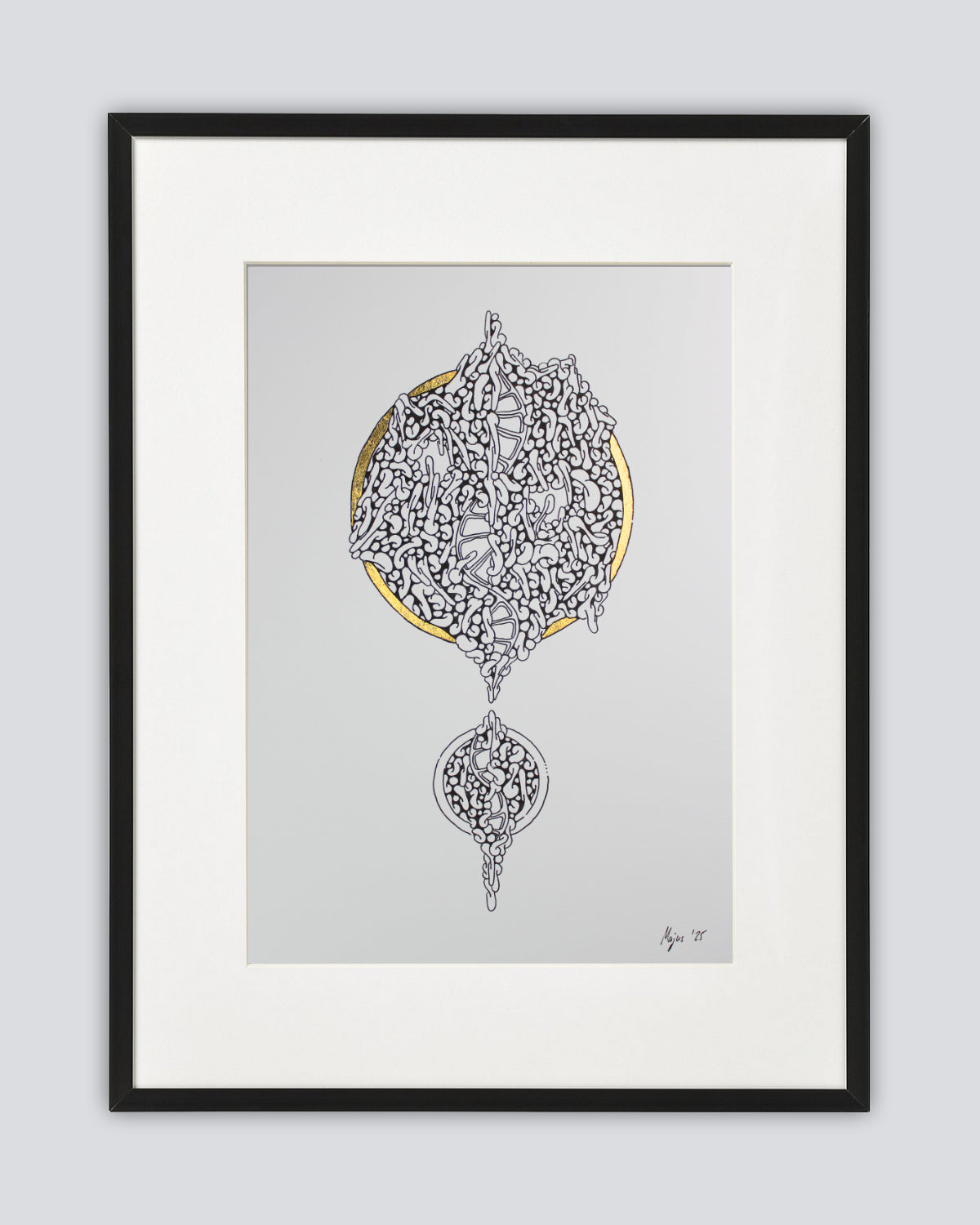 Deliverance No.5 - Original