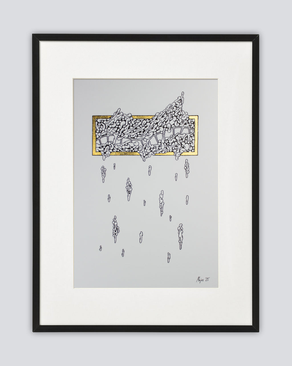Deliverance No.6 - Original
