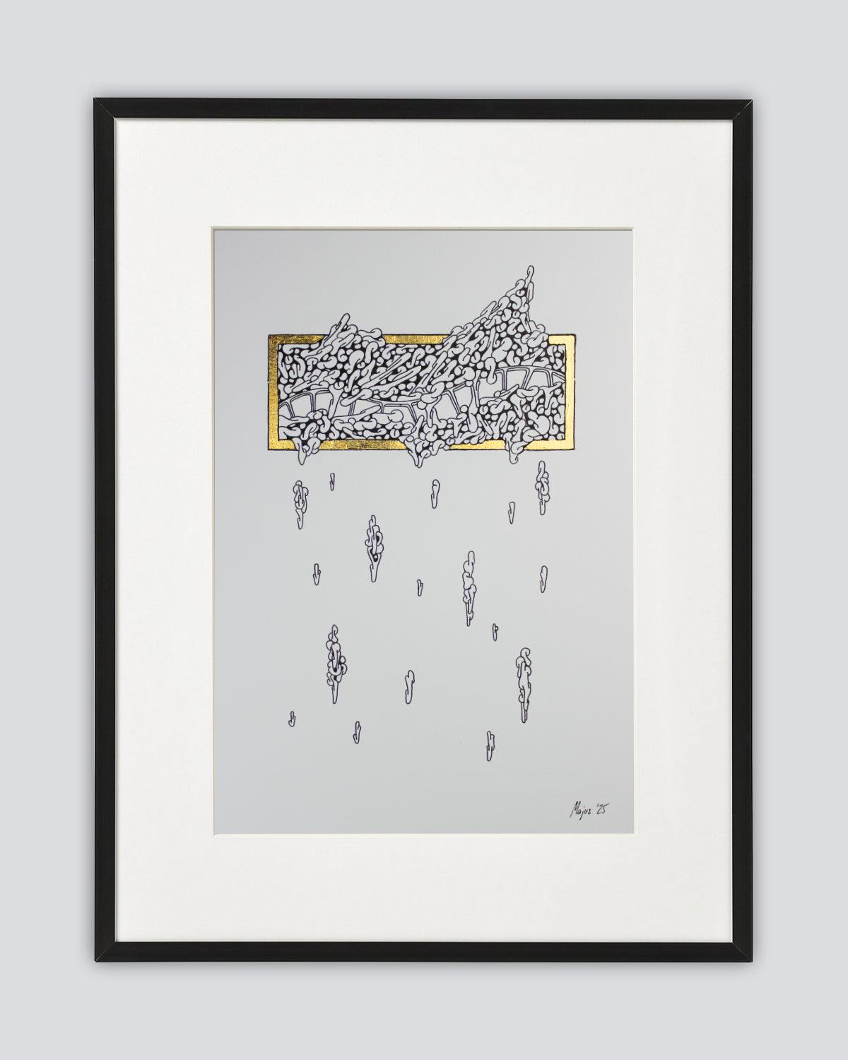 Deliverance No.6 - Original