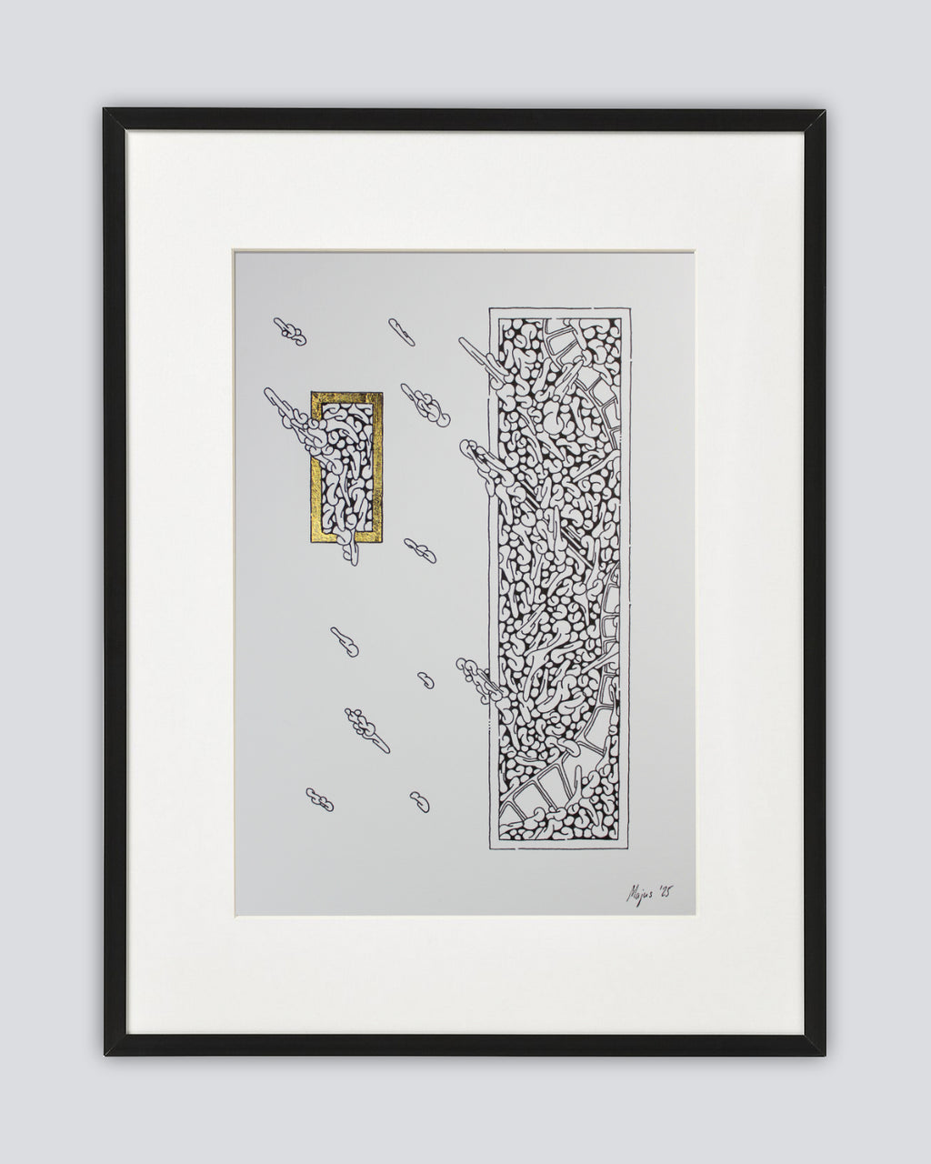 Deliverance No.7 - Original