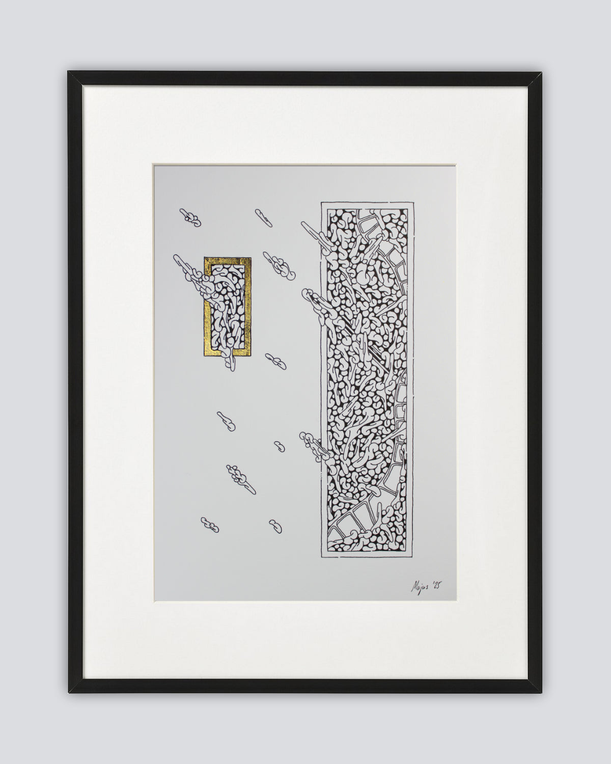 Deliverance No.7 - Original