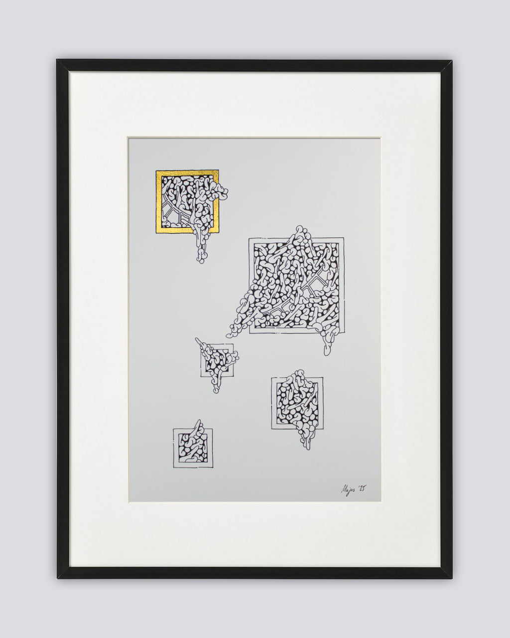 Deliverance No.8 - Original