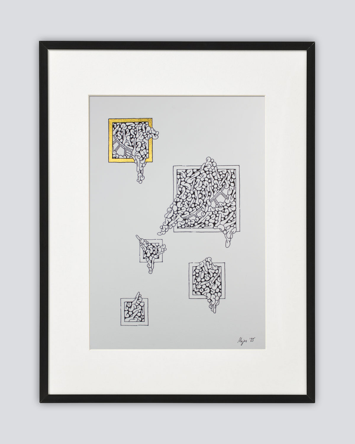 Deliverance No.8 - Original