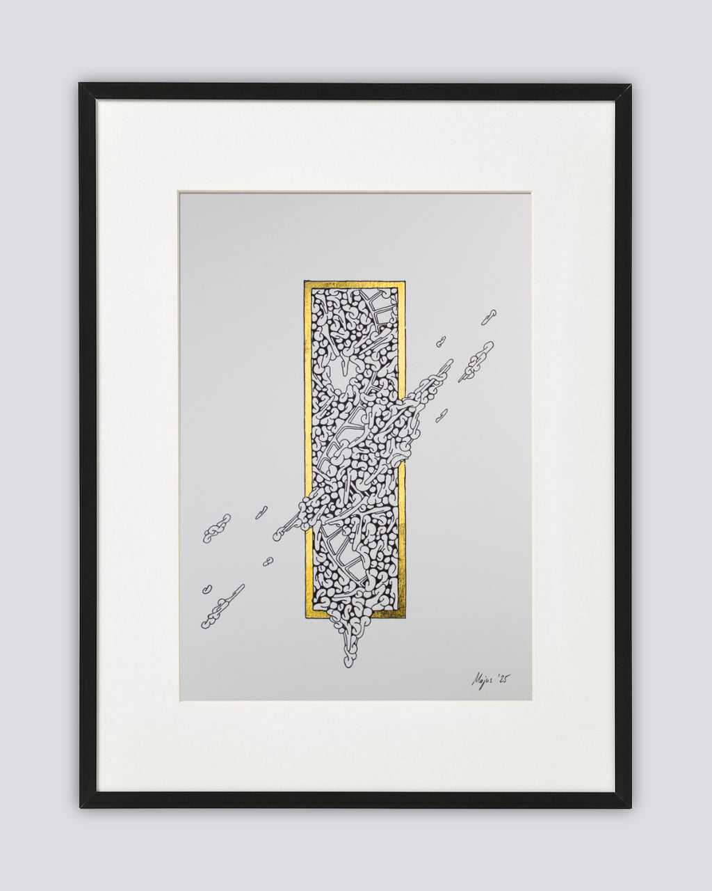Deliverance No.9 - Original