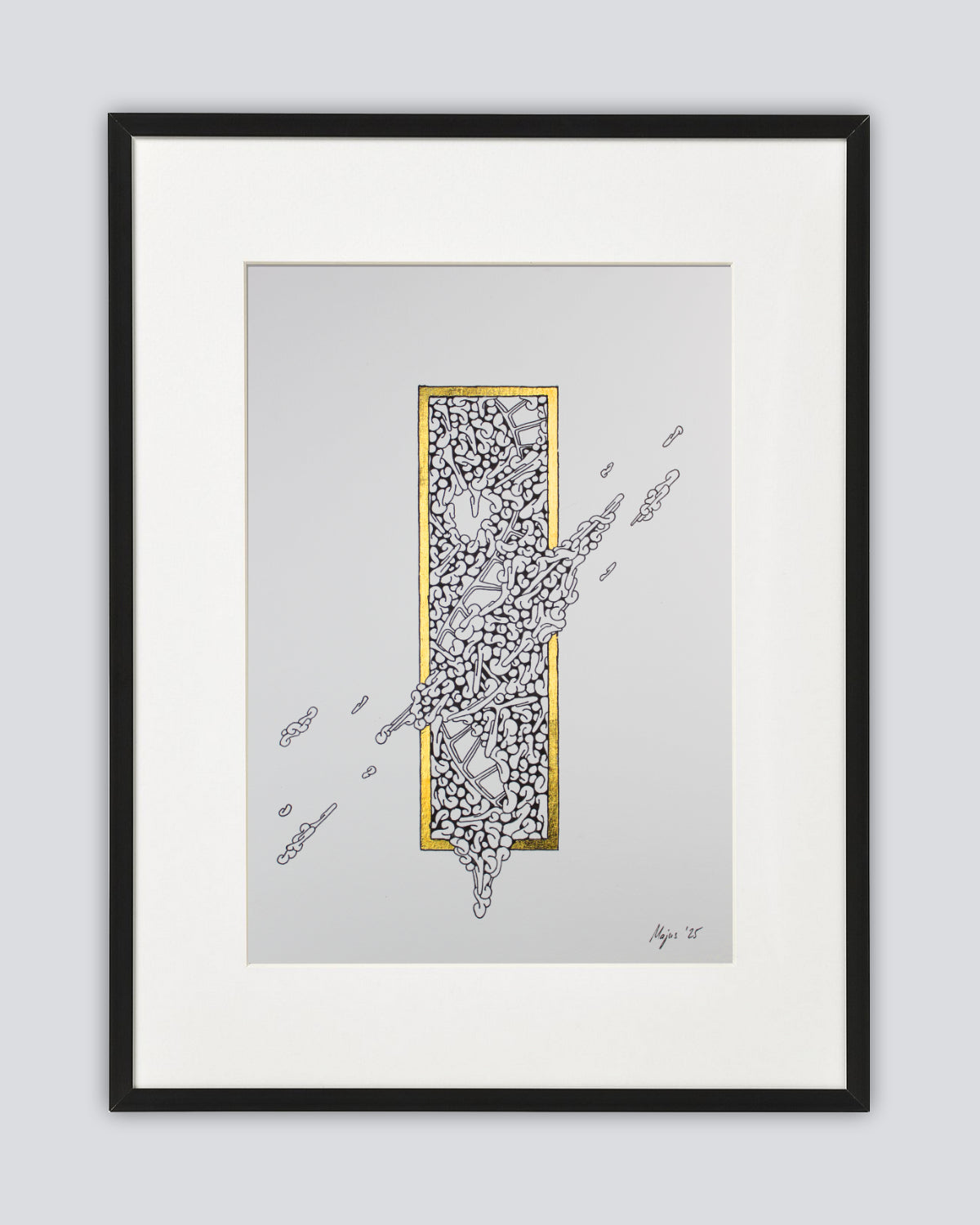 Deliverance No.9 - Original