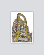 Don Quijote Osaka  - Print