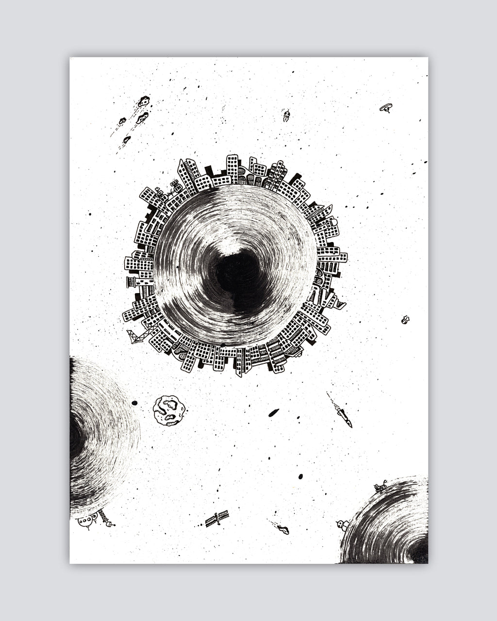 Dots n' Circles - Print