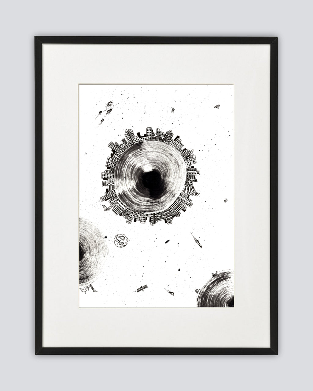 Dots n' Circles - Original