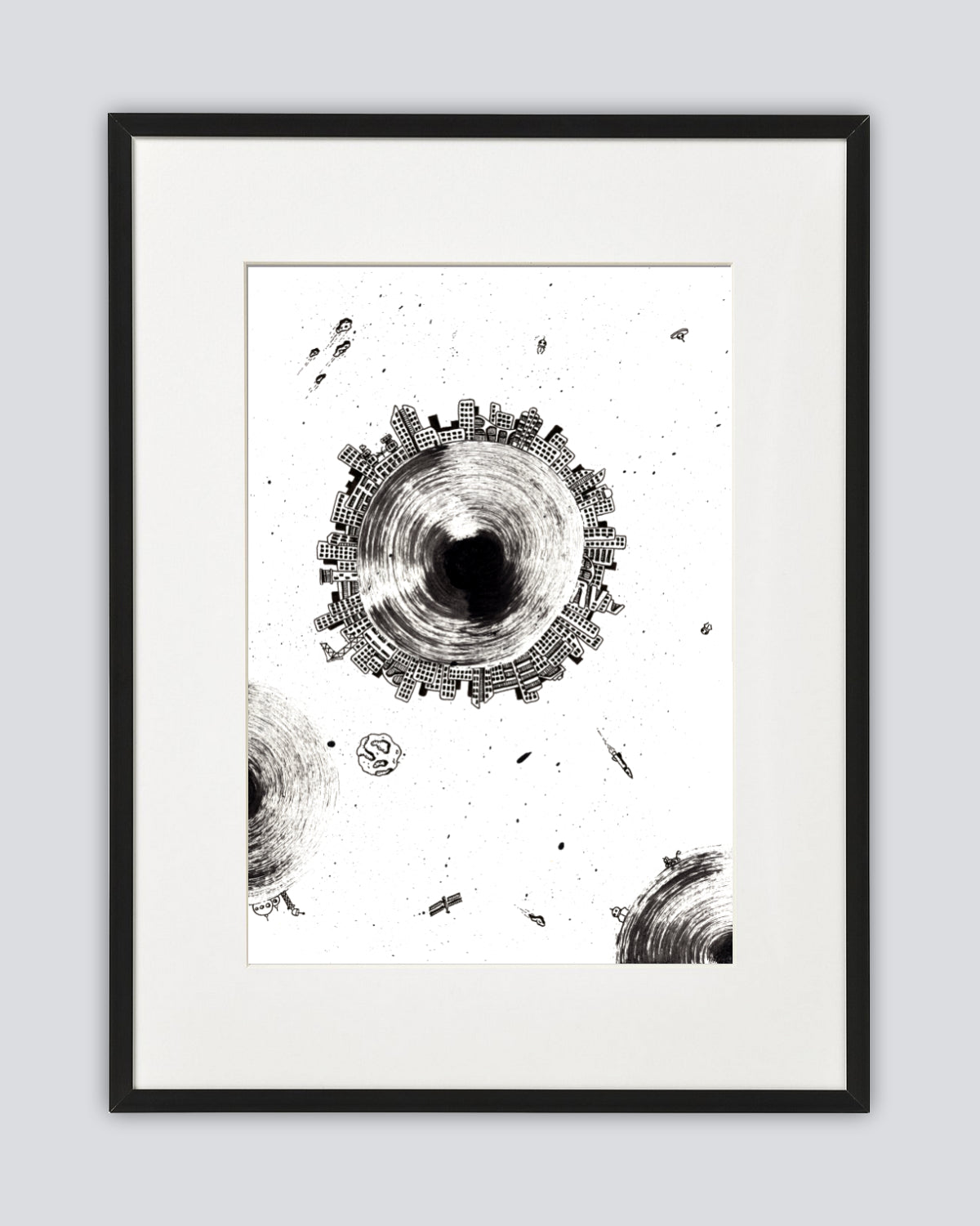 Dots n' Circles - Original