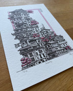 Hanamikoji - Limited Edition Print