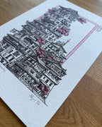 Hanamikoji - Limited Edition Print