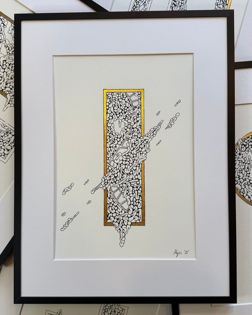 Deliverance No.9 - Original