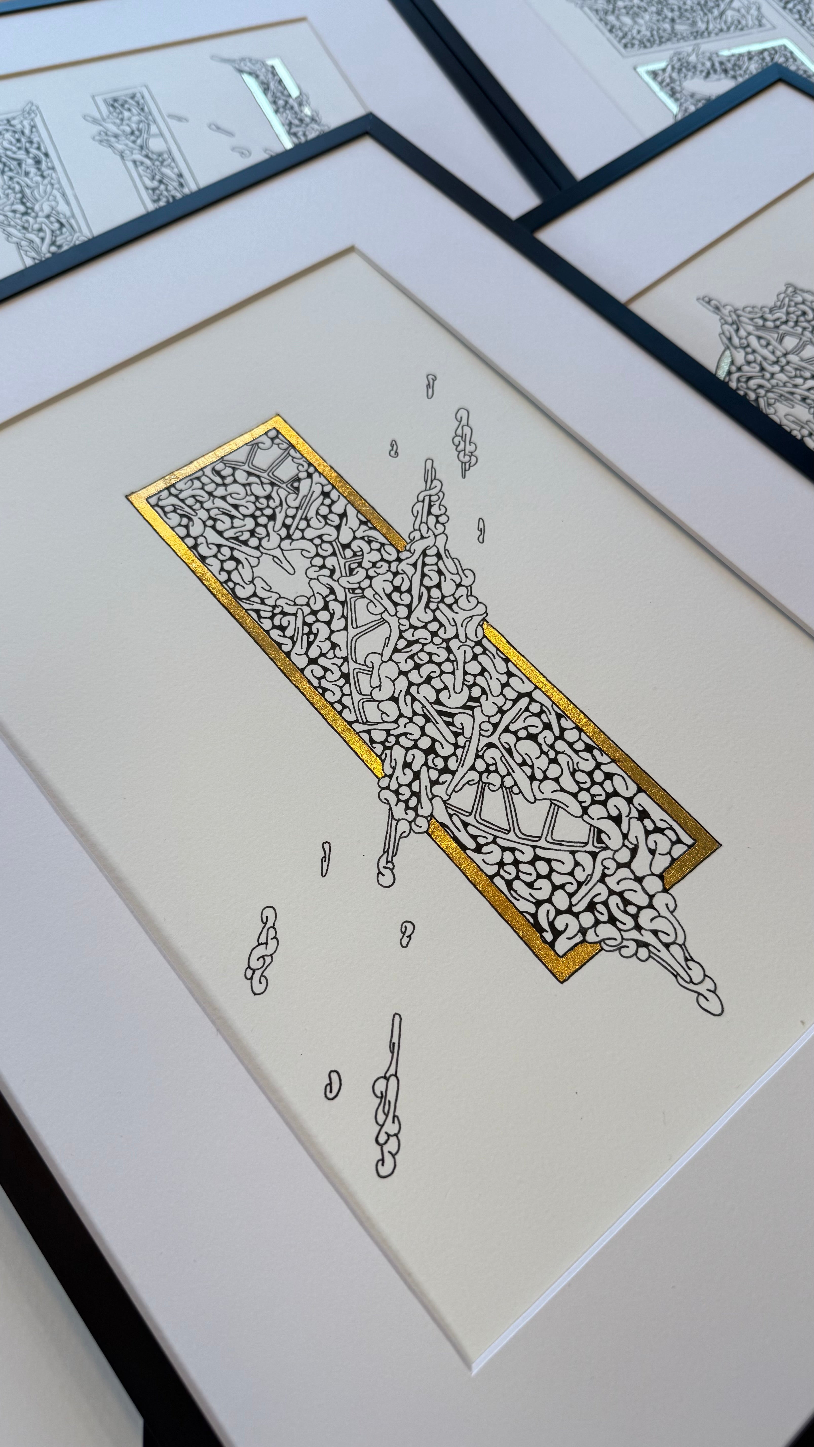 Deliverance No.9 - Original