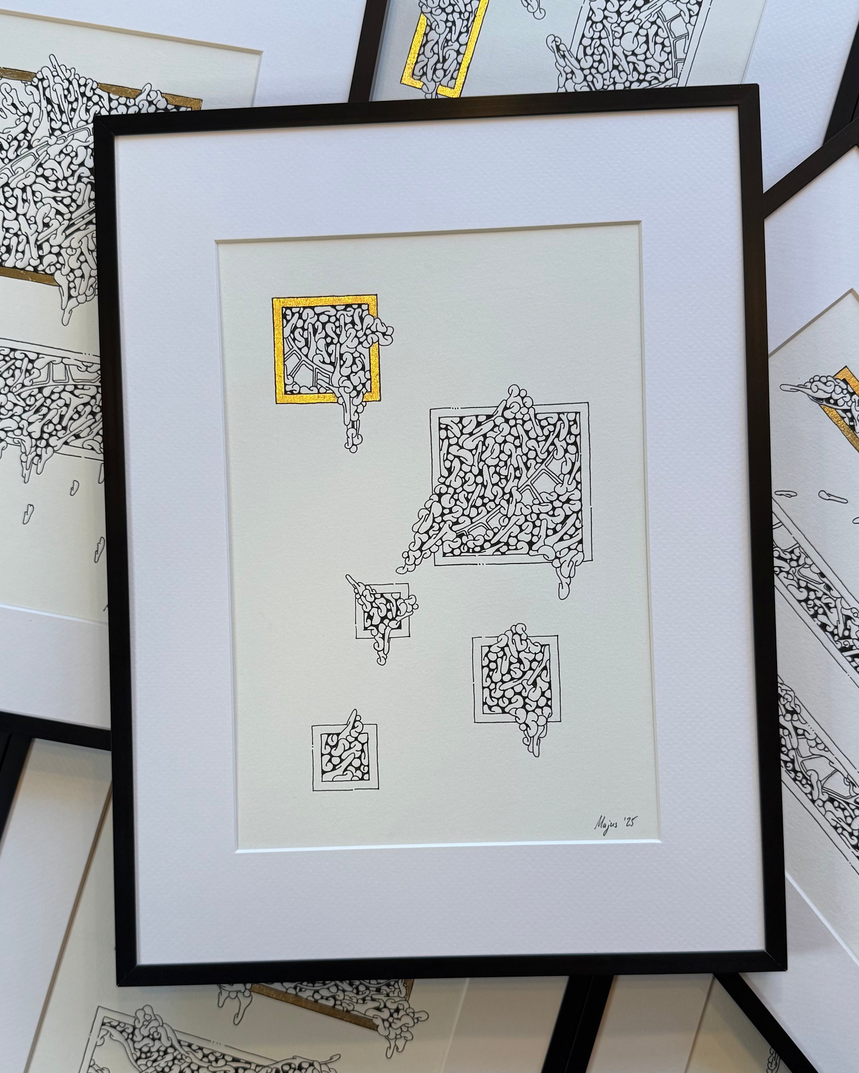 Deliverance No.8 - Original