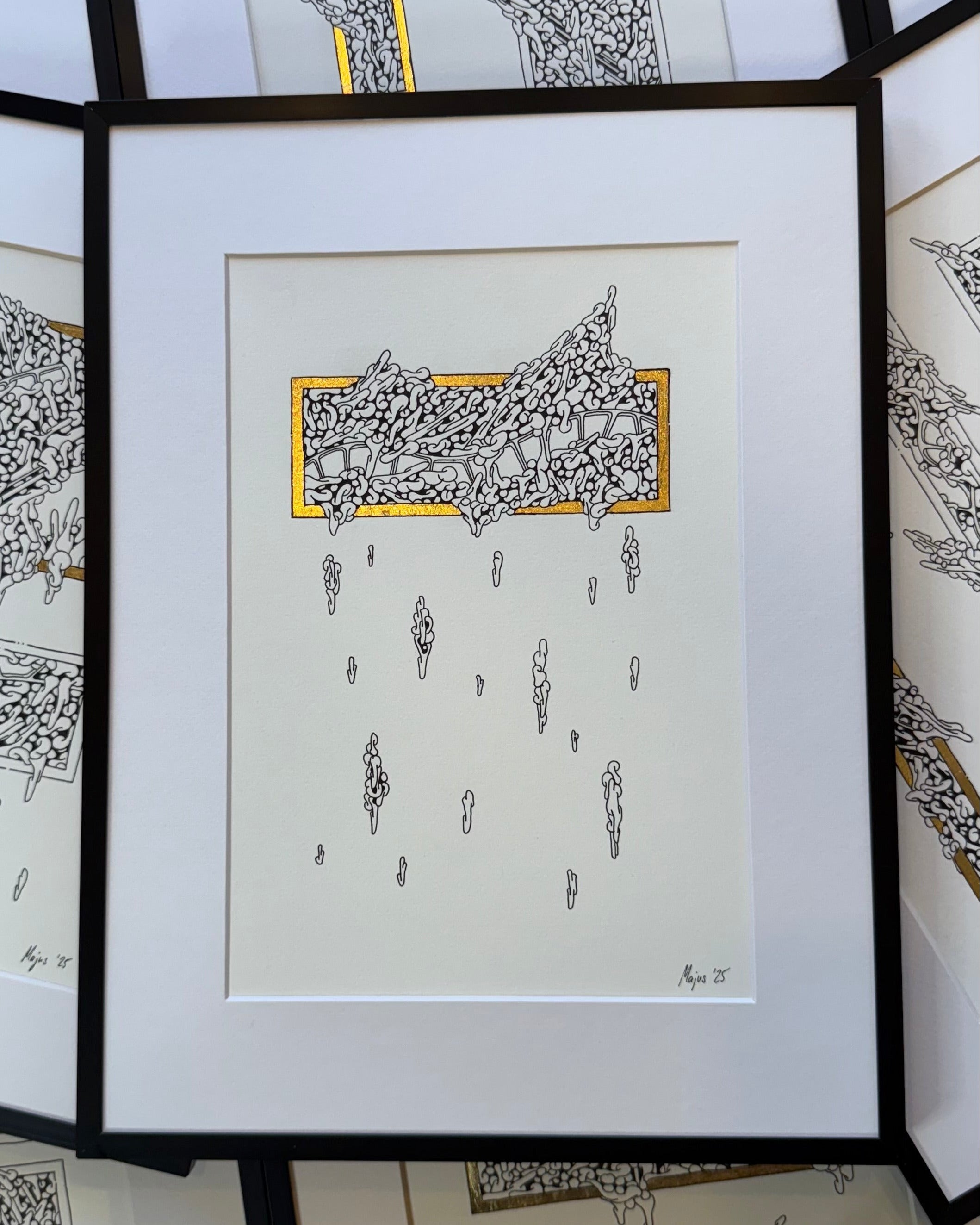 Deliverance No.6 - Original