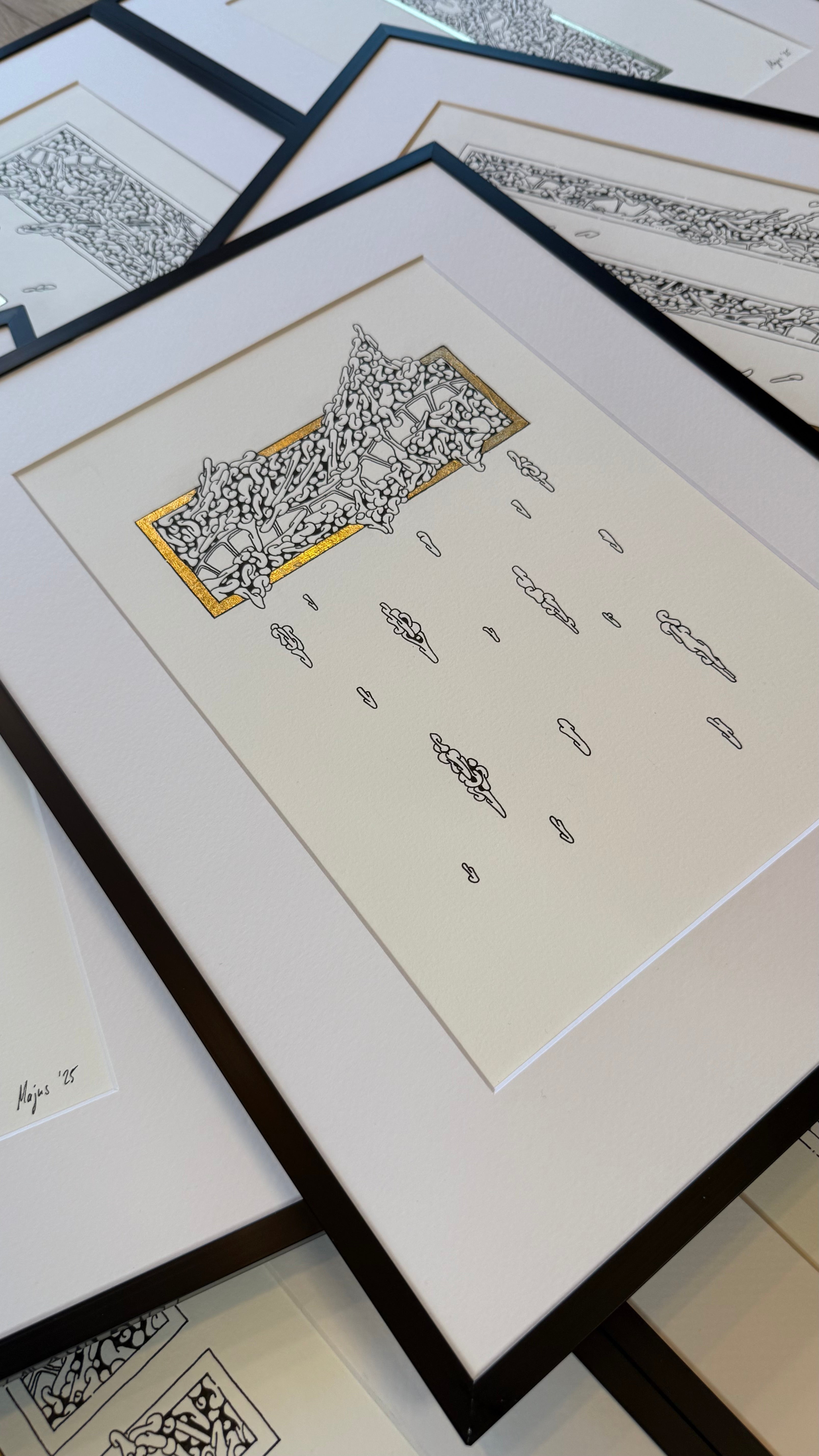Deliverance No.6 - Original