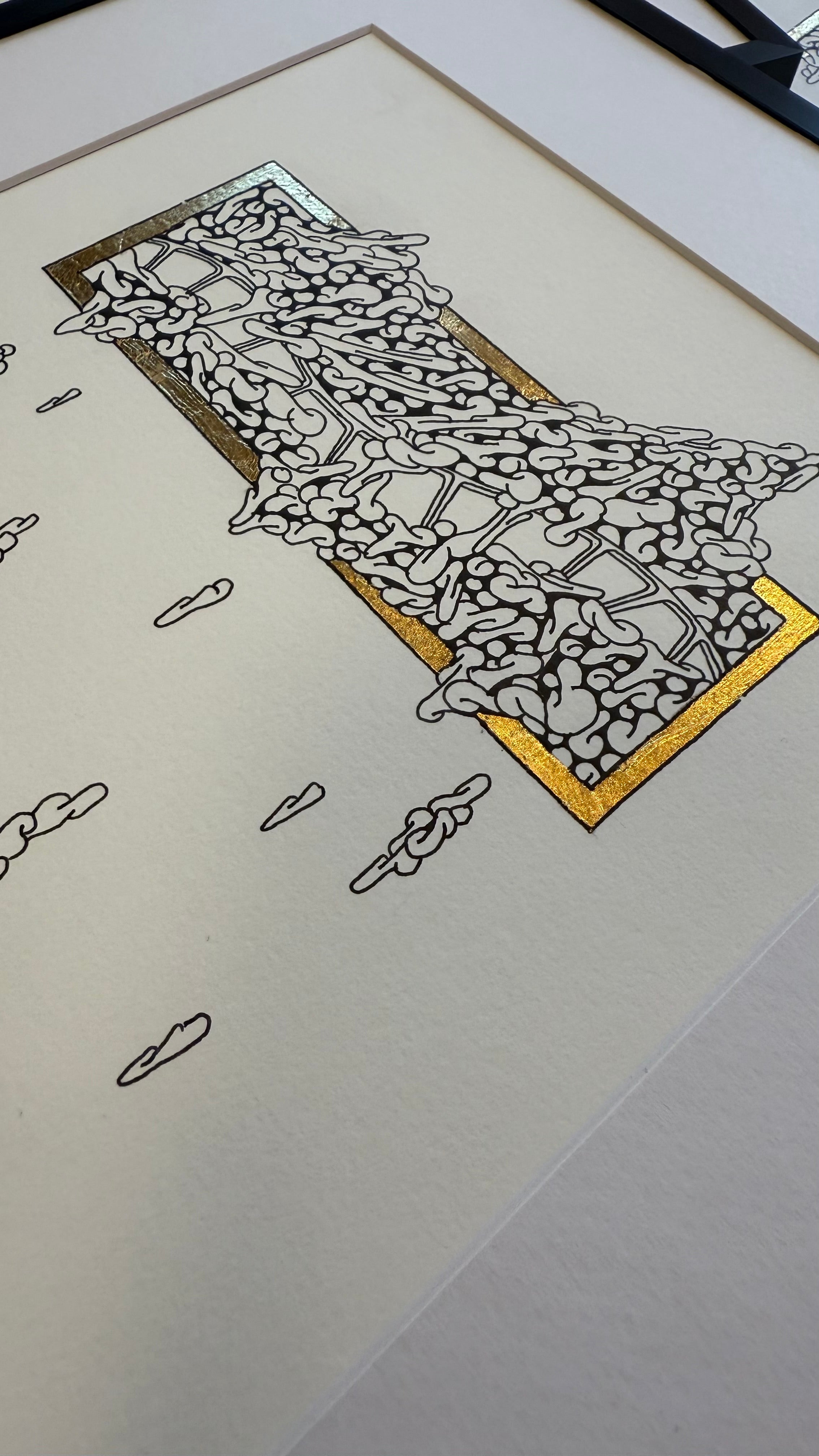 Deliverance No.6 - Original