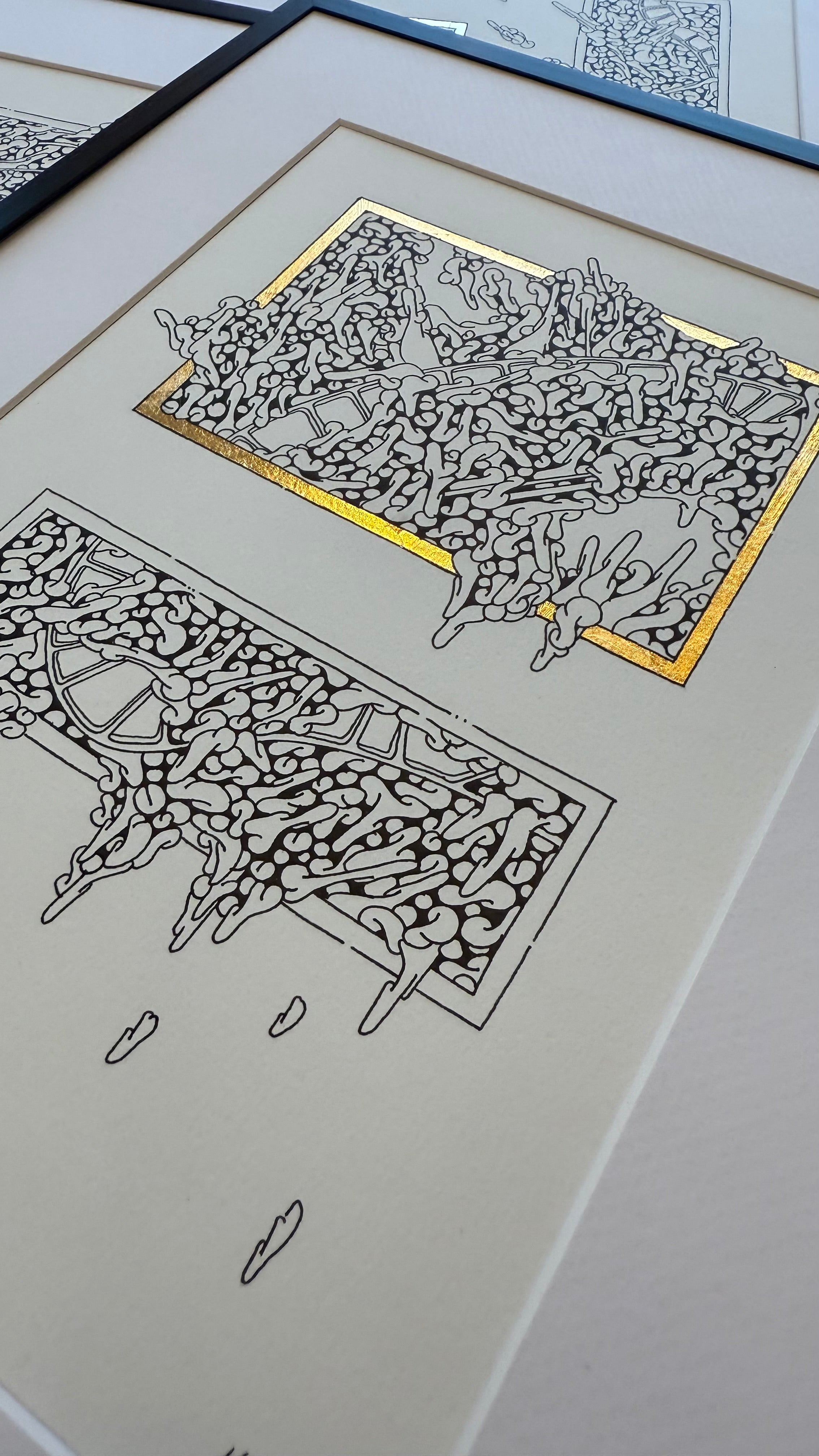 Deliverance No.4 - Original