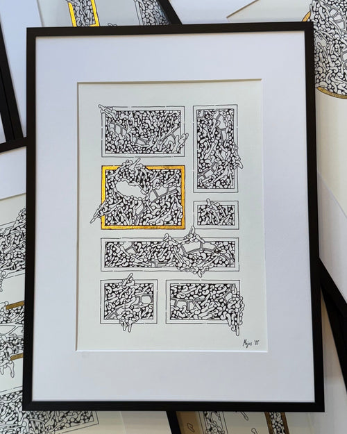 Deliverance No.3 - Original