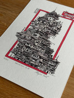 Version 2.0 - Limited Edition Print