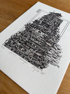 Jiro's Izakaya - Limited Edition Print