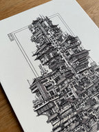 District 42 - Limited Edition Print