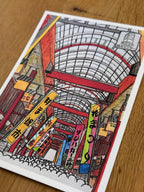 Asakusa Market - Print