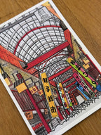 Asakusa Market - Print