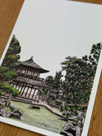 Ginkaku-Ji - Print