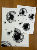 Colony Cluster - Print