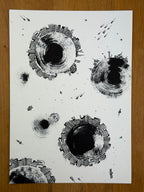 Colony Cluster - Print